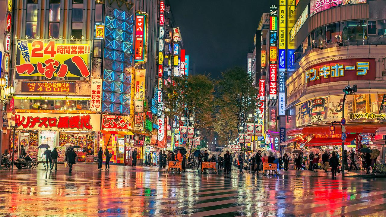 Токио: где побывать в столице восходящего солнца?