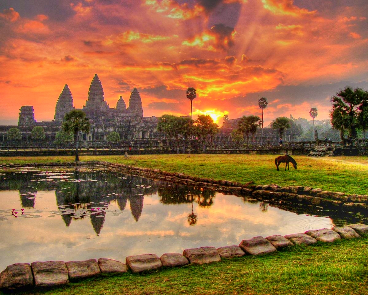 Топ-10 главных достопримечательностей Камбоджи