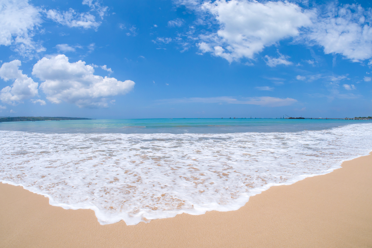 Летим в Индонезию. Топ-5 лучших пляжей на райском Бали.